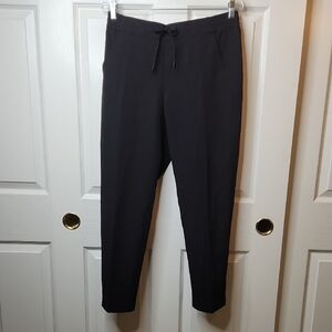 NWT Alpine Design Women's Black Trailblazar Athleisure Pants Size M